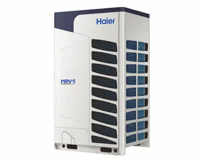 Haier Mrv V Modüler Dış Ünite