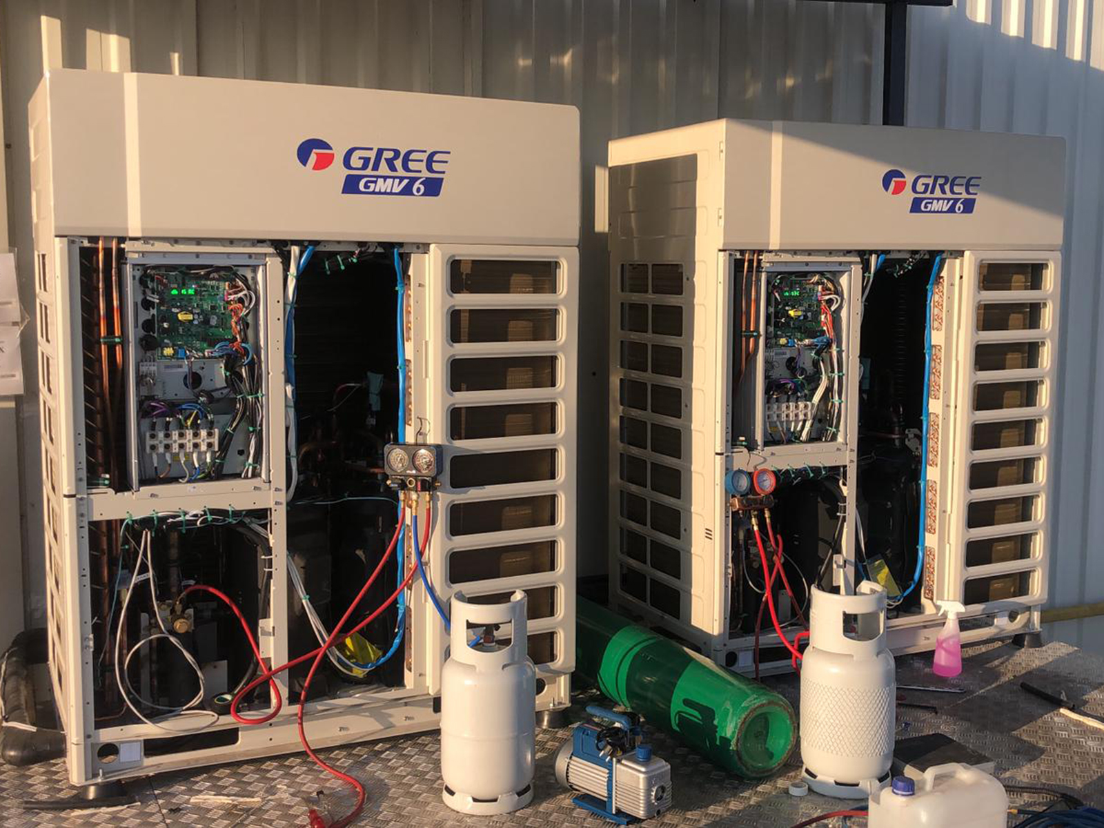 Kocaeli Klima-Ülker Gebze Fabrikası