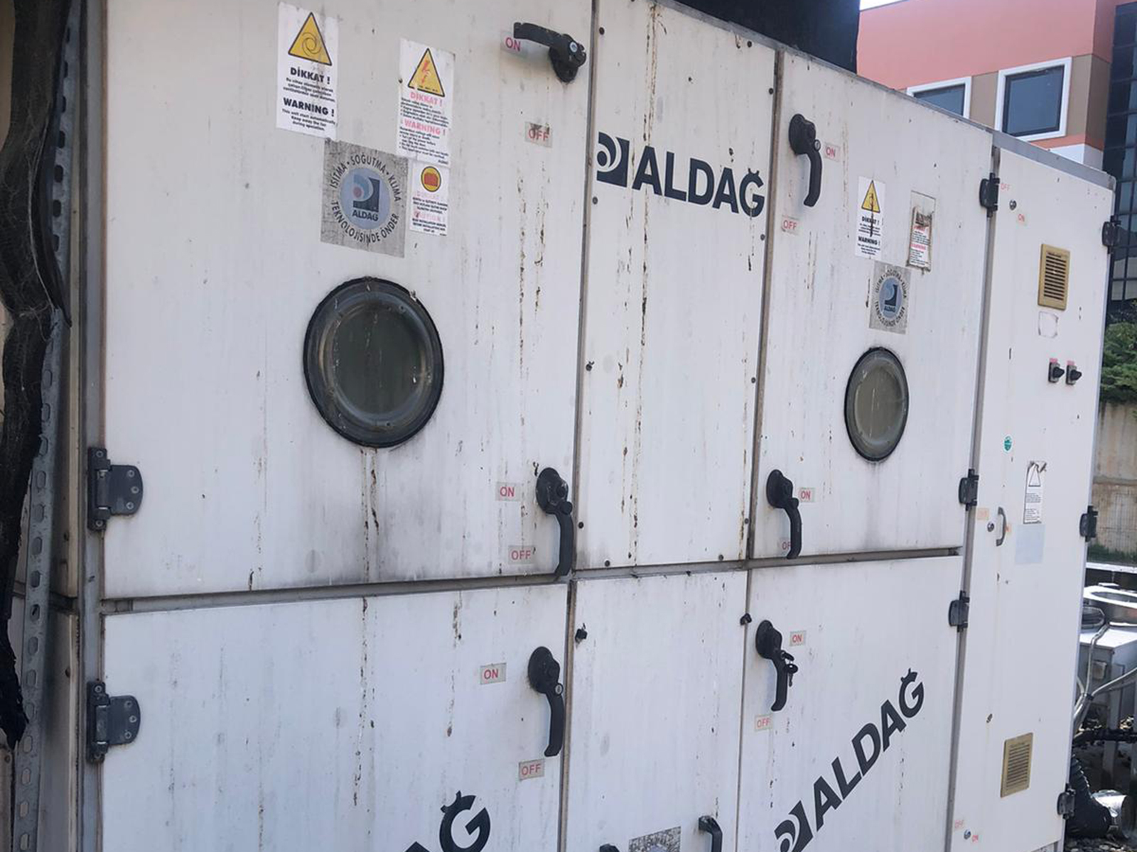 Kocaeli Klima-Umuttepe Çoçuk Onkoloji Santral