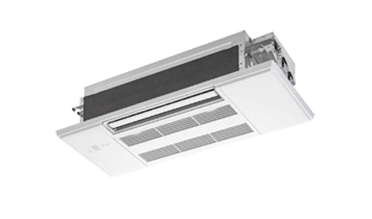 MLZ-KY Tek Yöne Üflemeli Kaset Tipi